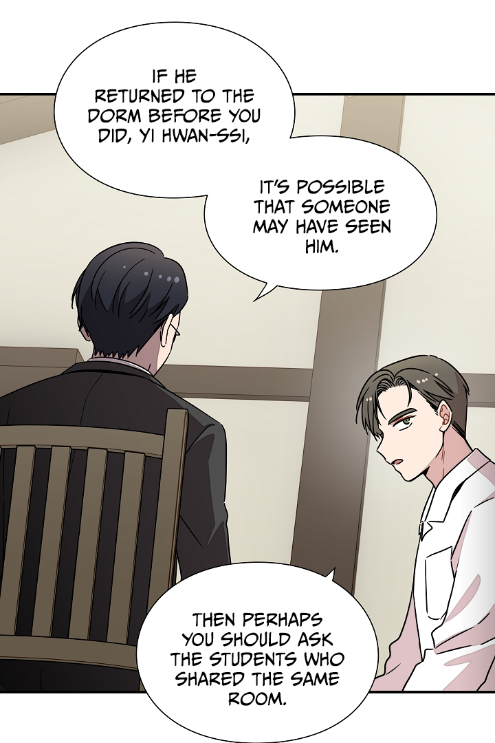 Gyeongseong Detective Agency Chapter 31 - page 54