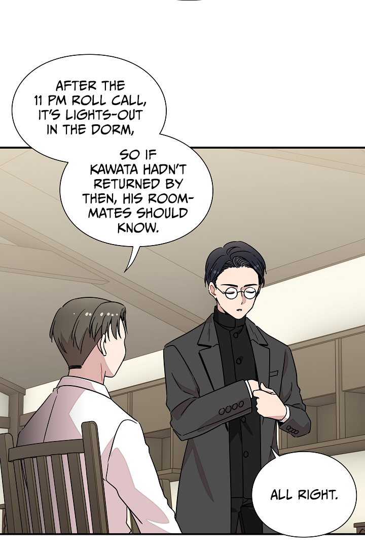 Gyeongseong Detective Agency Chapter 31 - page 55