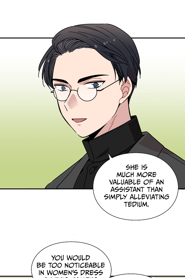 Gyeongseong Detective Agency Chapter 31 - page 61