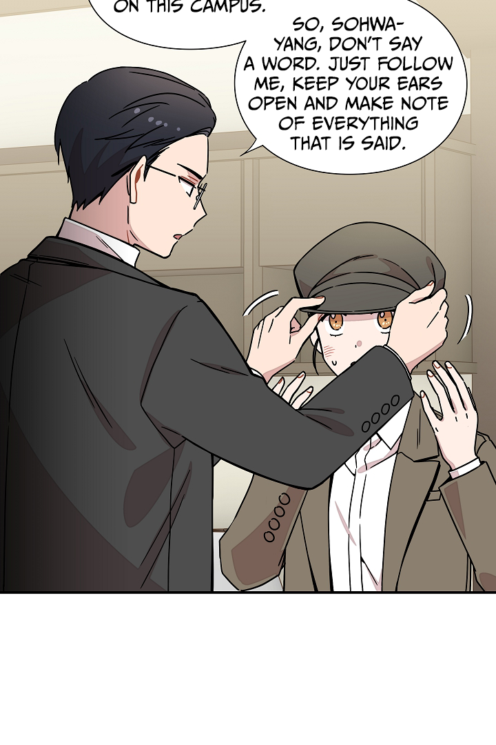 Gyeongseong Detective Agency Chapter 31 - page 62