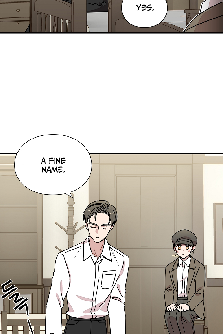 Gyeongseong Detective Agency Chapter 31 - page 7