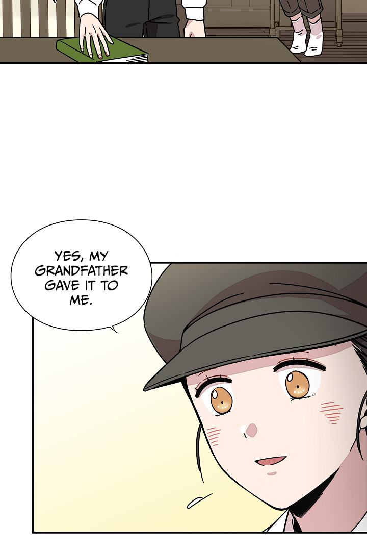 Gyeongseong Detective Agency Chapter 31 - page 8