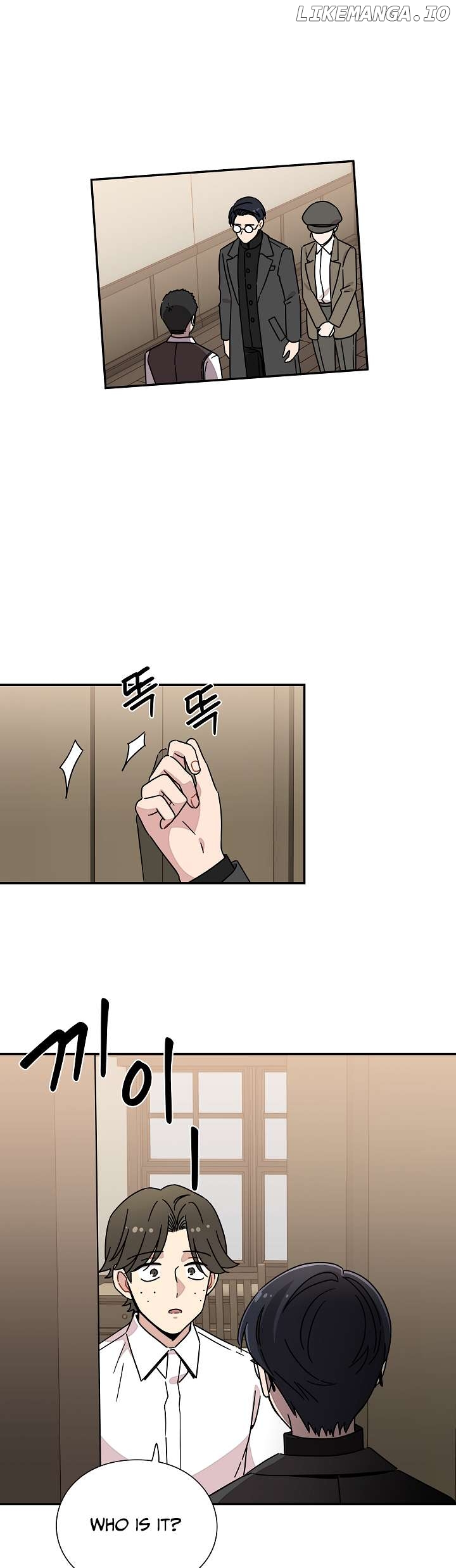 Gyeongseong Detective Agency Chapter 32 - page 24