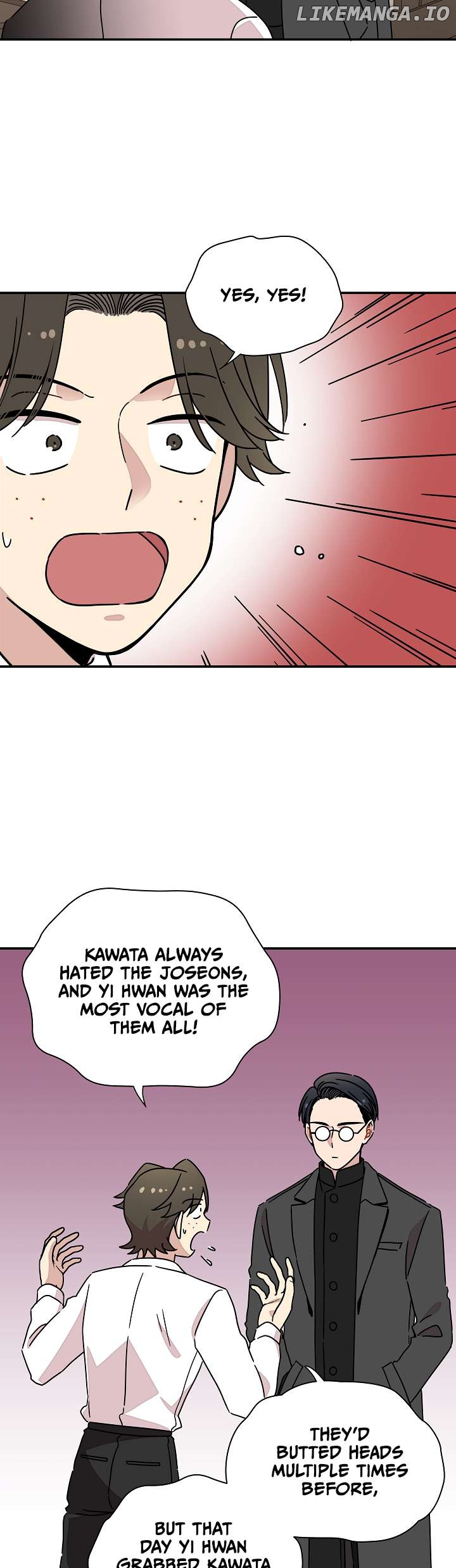 Gyeongseong Detective Agency Chapter 32 - page 31