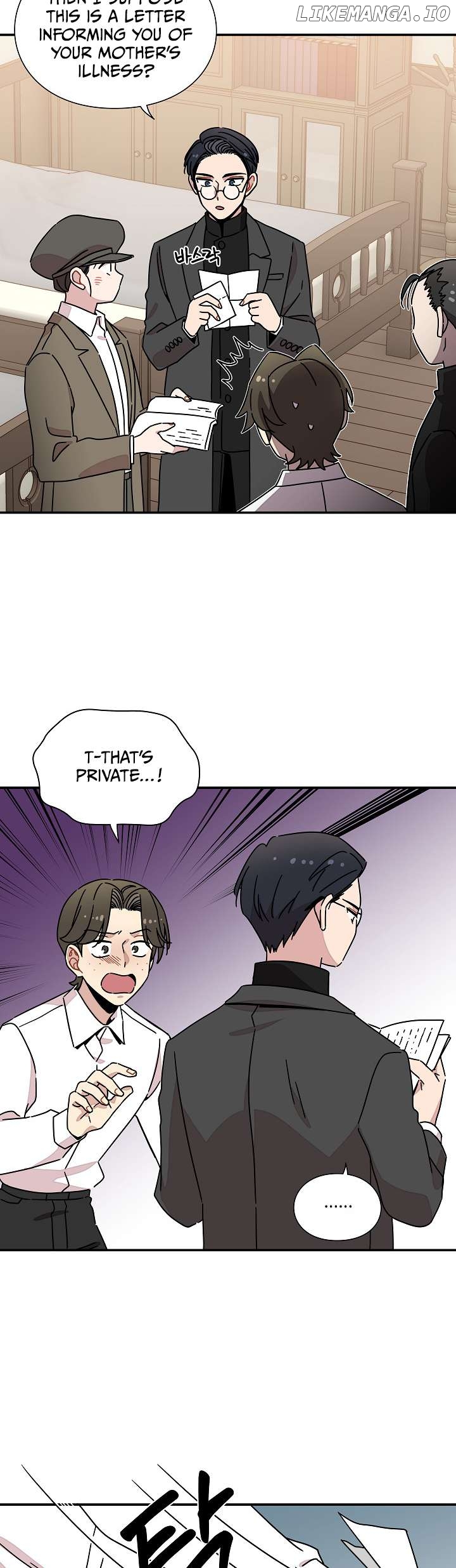 Gyeongseong Detective Agency Chapter 33 - page 15