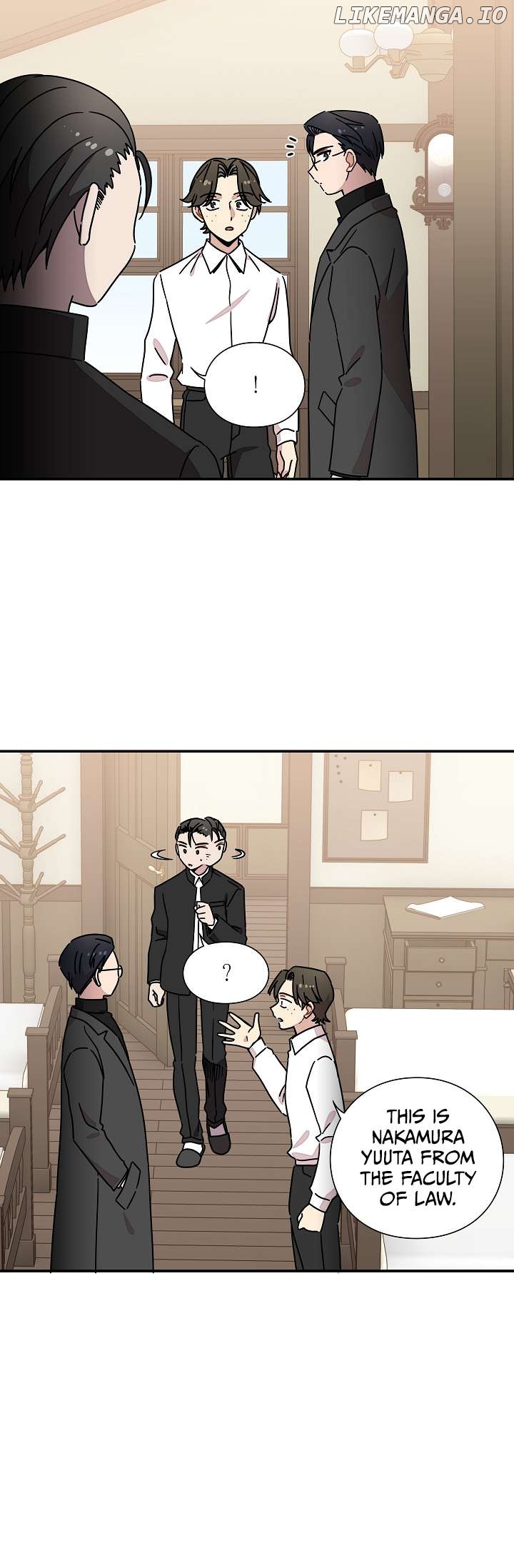 Gyeongseong Detective Agency Chapter 33 - page 6