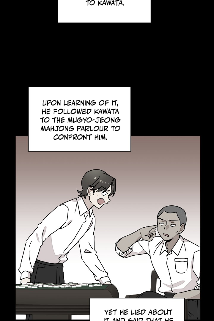 Gyeongseong Detective Agency Chapter 34 - page 15