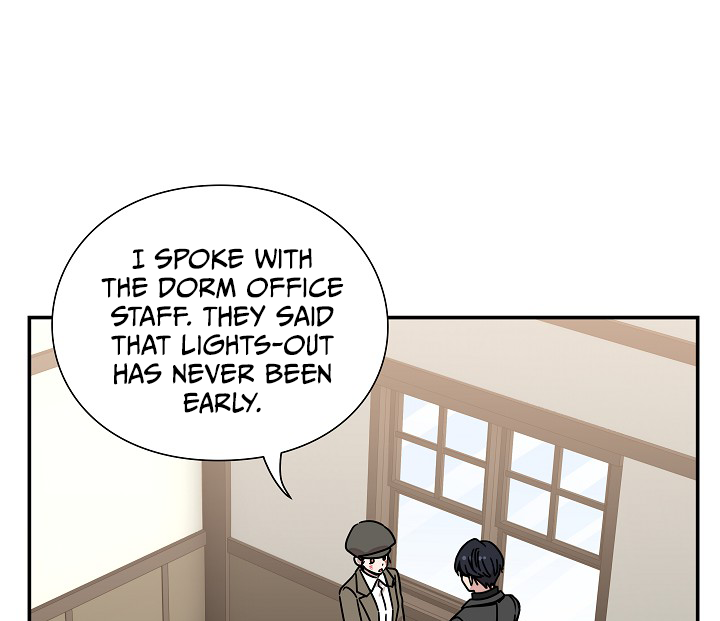 Gyeongseong Detective Agency Chapter 34 - page 19