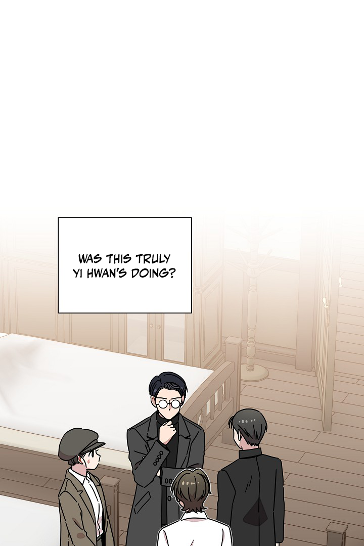 Gyeongseong Detective Agency Chapter 34 - page 2