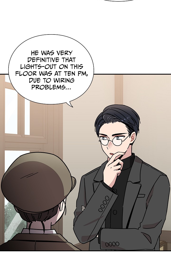 Gyeongseong Detective Agency Chapter 34 - page 23