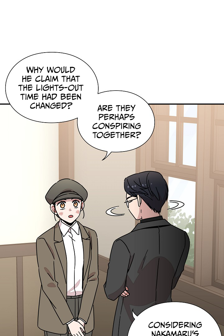 Gyeongseong Detective Agency Chapter 34 - page 24