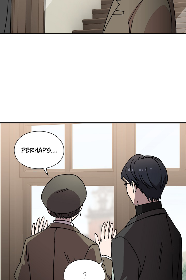 Gyeongseong Detective Agency Chapter 34 - page 27