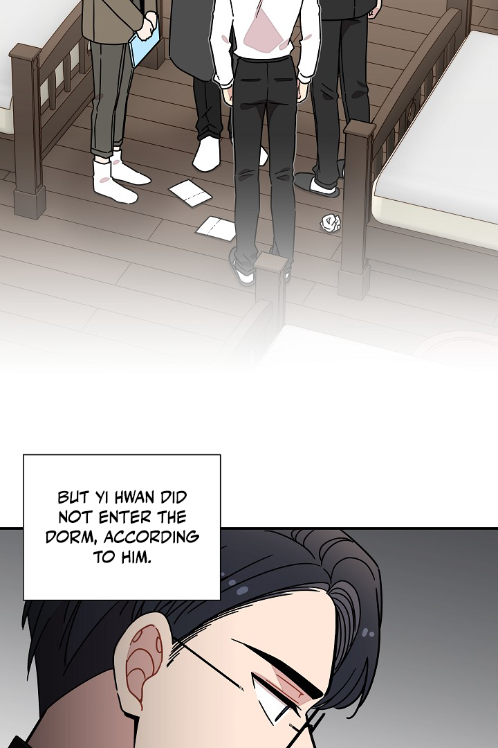 Gyeongseong Detective Agency Chapter 34 - page 3
