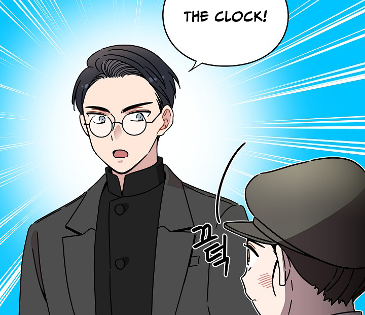 Gyeongseong Detective Agency Chapter 34 - page 30