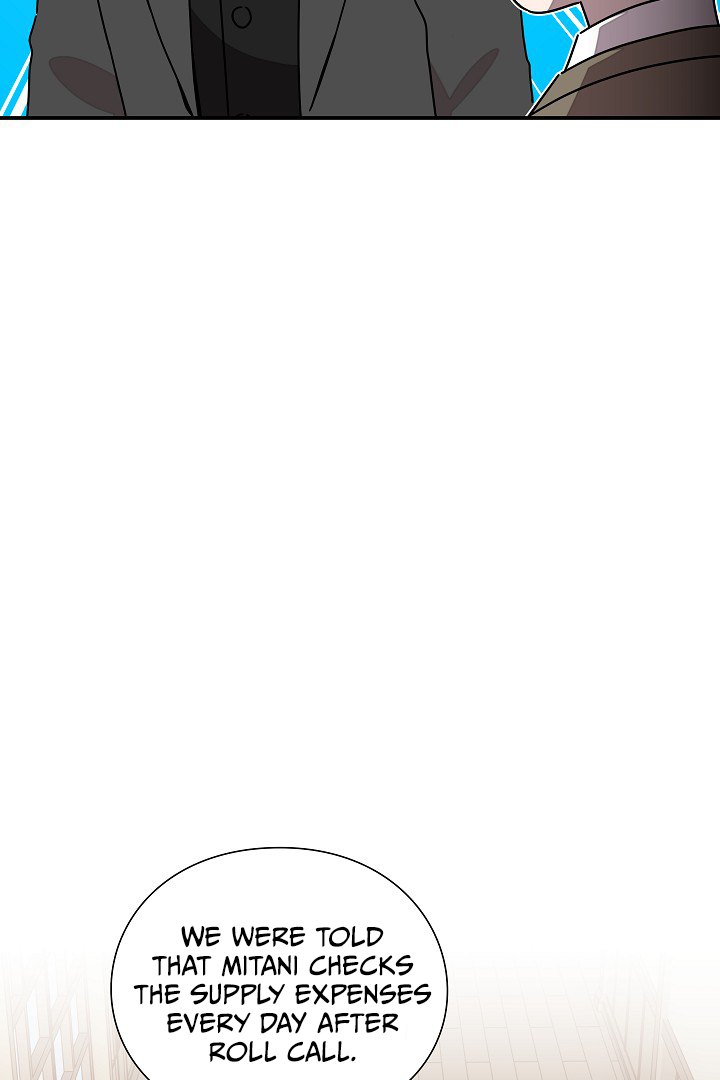 Gyeongseong Detective Agency Chapter 34 - page 31