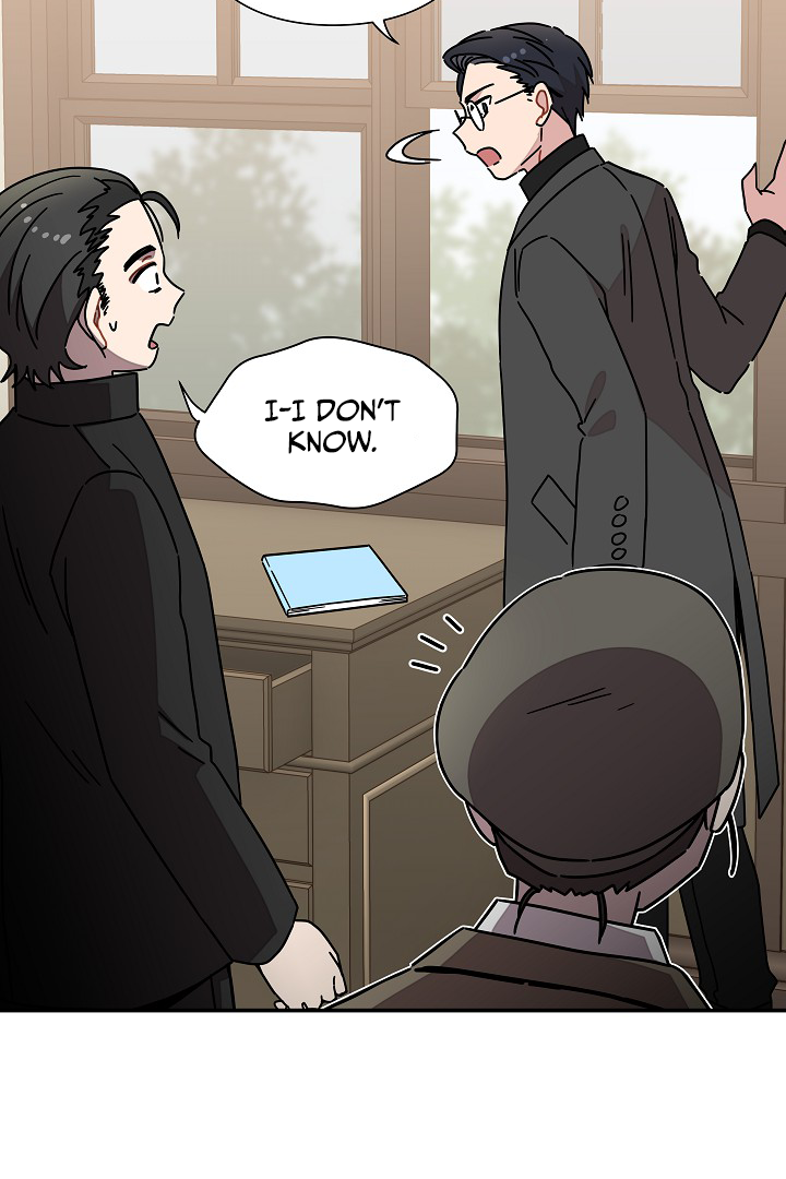 Gyeongseong Detective Agency Chapter 34 - page 43