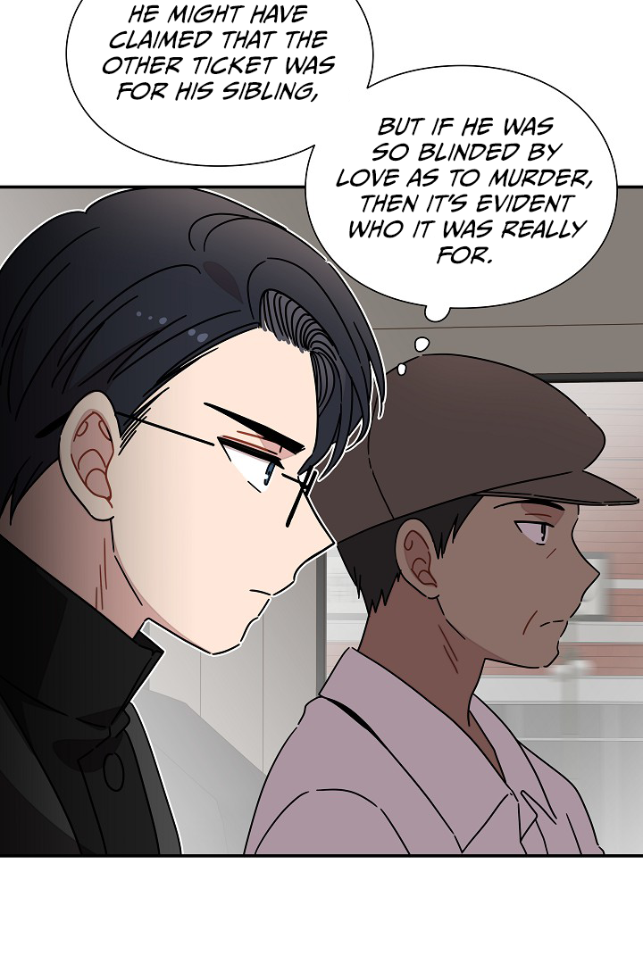 Gyeongseong Detective Agency Chapter 34 - page 52