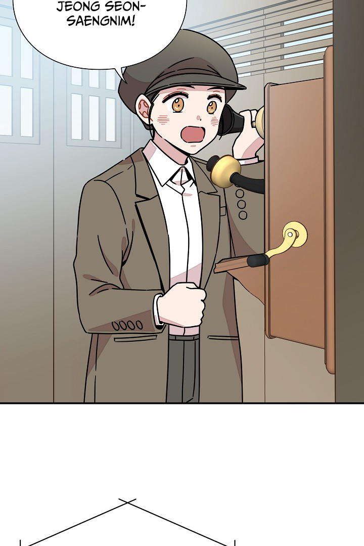 Gyeongseong Detective Agency Chapter 34 - page 56