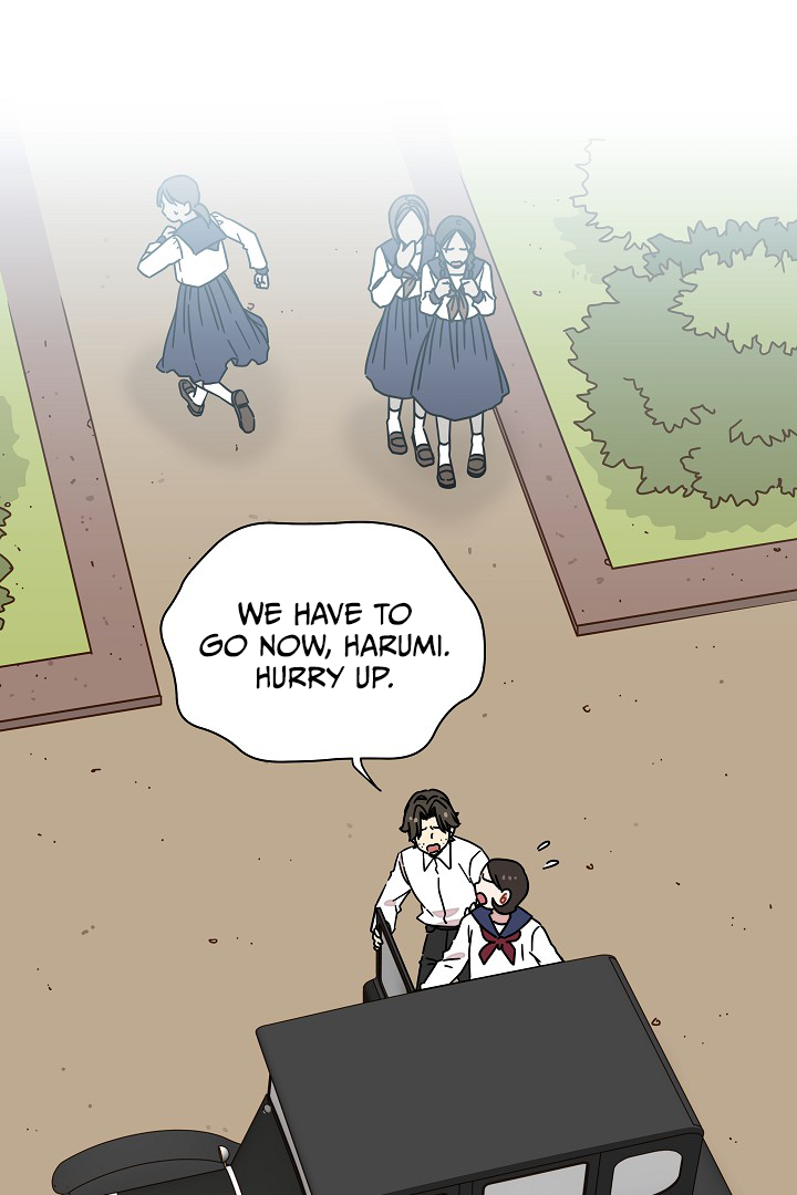 Gyeongseong Detective Agency Chapter 34 - page 61