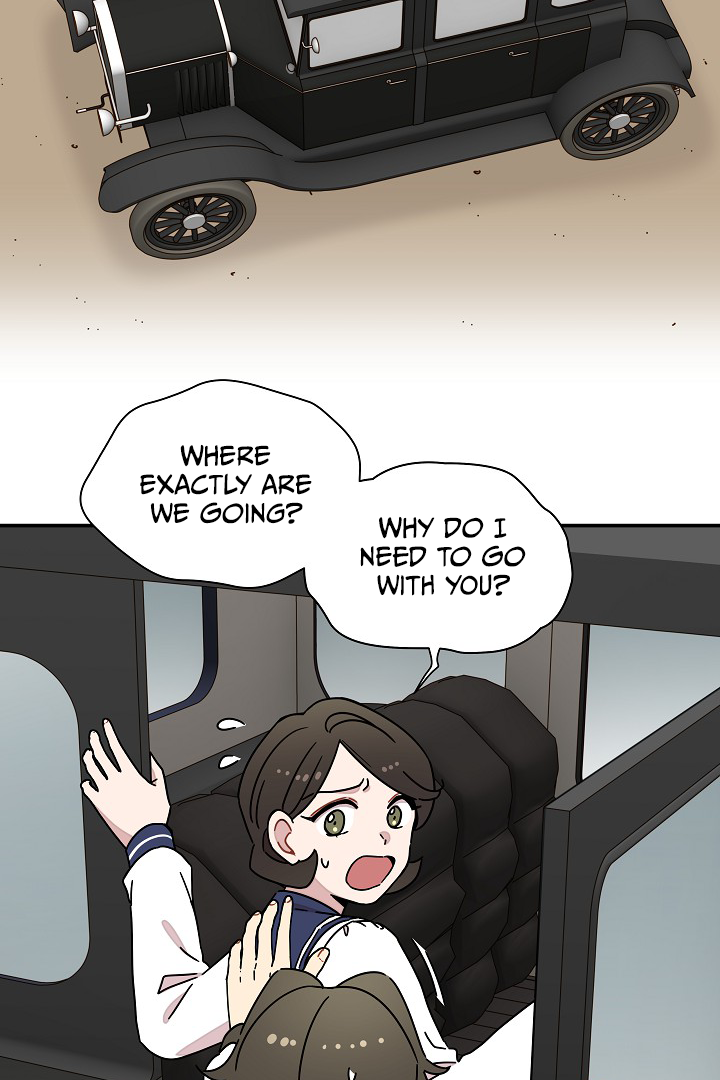 Gyeongseong Detective Agency Chapter 34 - page 62