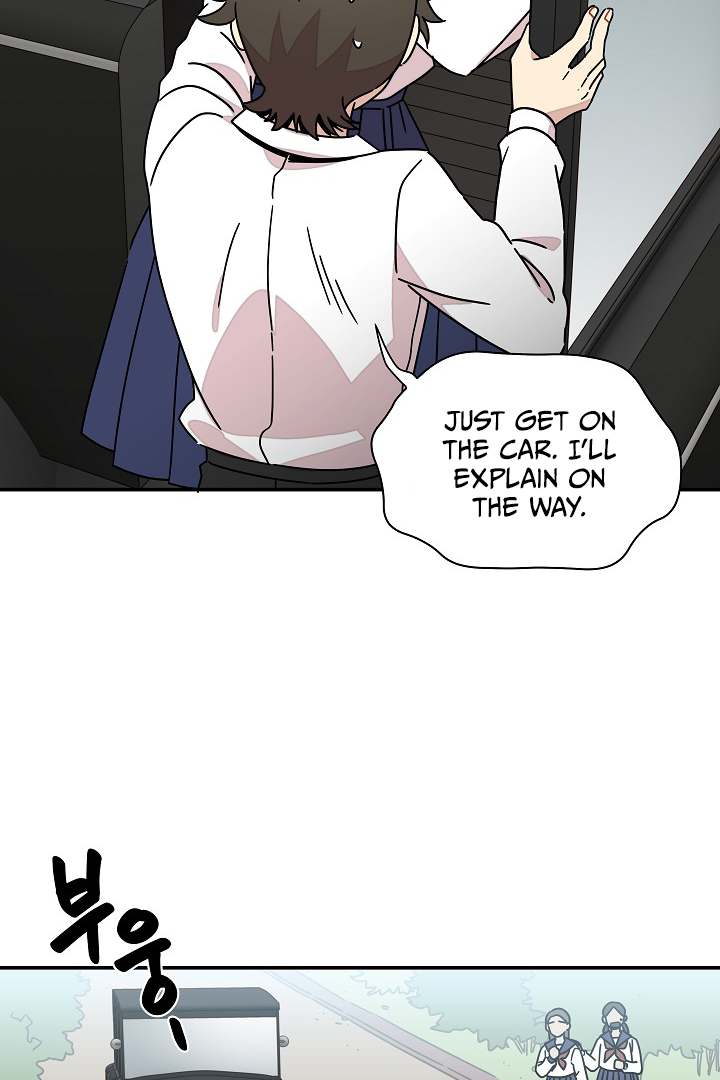 Gyeongseong Detective Agency Chapter 34 - page 63