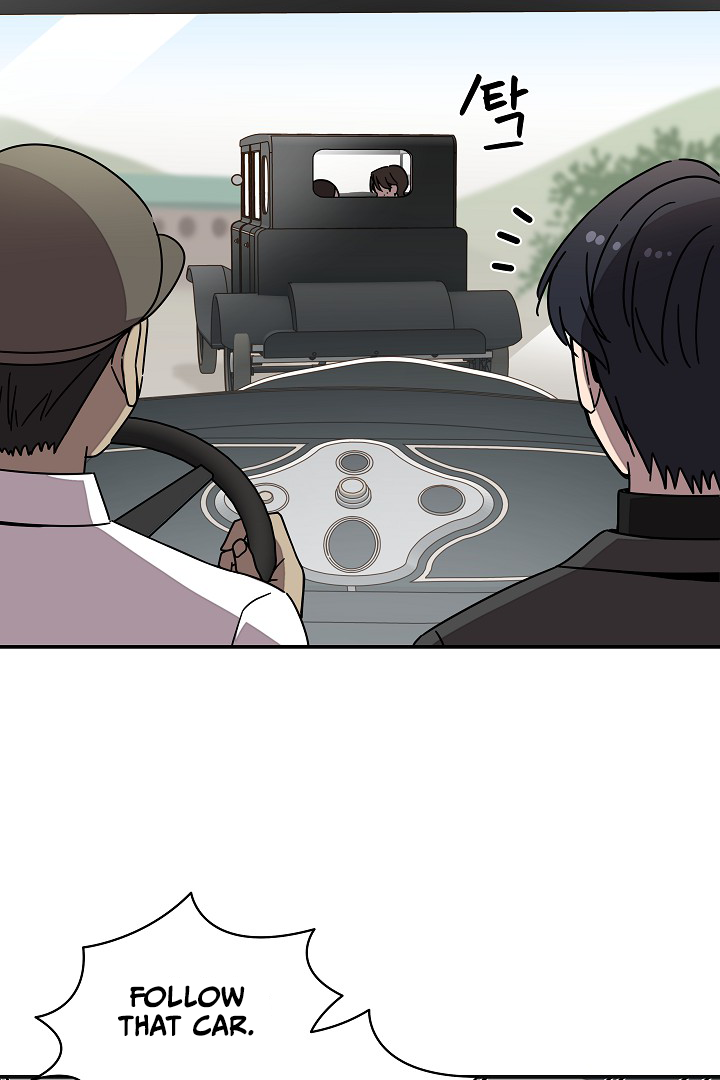 Gyeongseong Detective Agency Chapter 34 - page 65