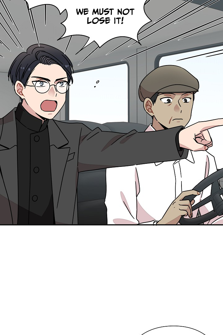 Gyeongseong Detective Agency Chapter 34 - page 66