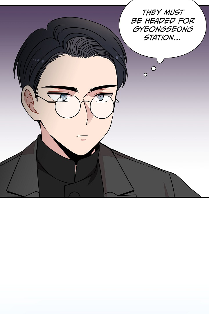 Gyeongseong Detective Agency Chapter 34 - page 67