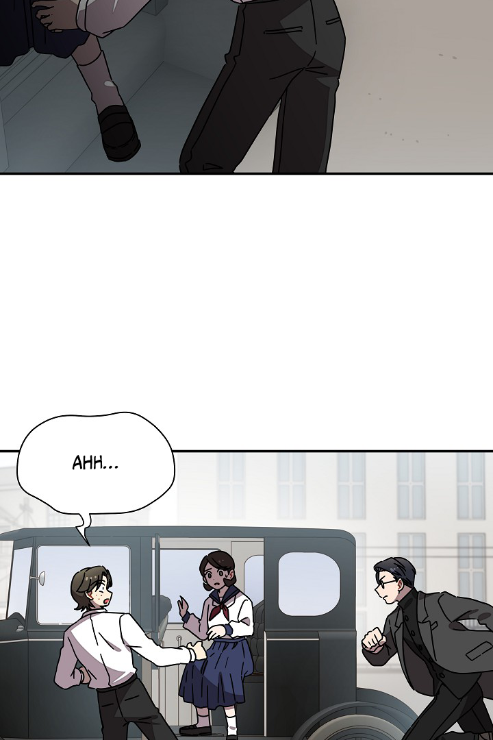 Gyeongseong Detective Agency Chapter 34 - page 74