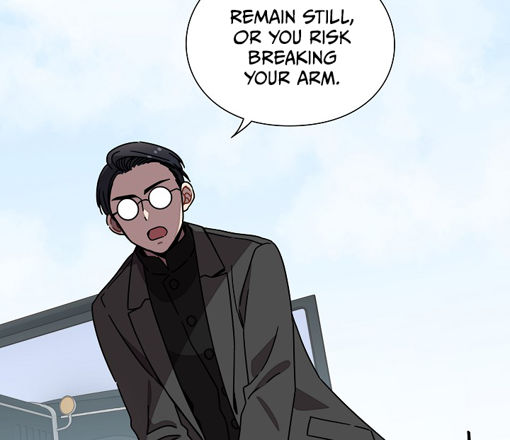Gyeongseong Detective Agency Chapter 34 - page 79