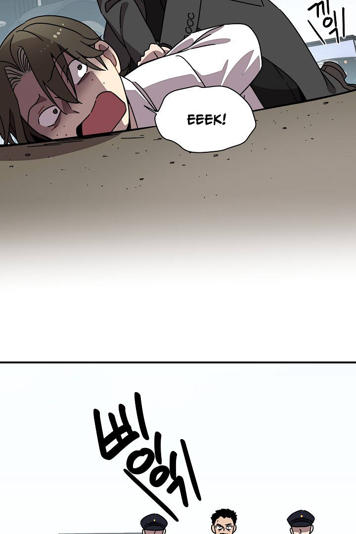 Gyeongseong Detective Agency Chapter 34 - page 80