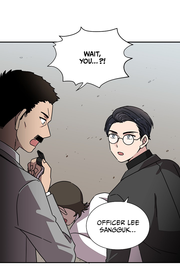 Gyeongseong Detective Agency Chapter 34 - page 82