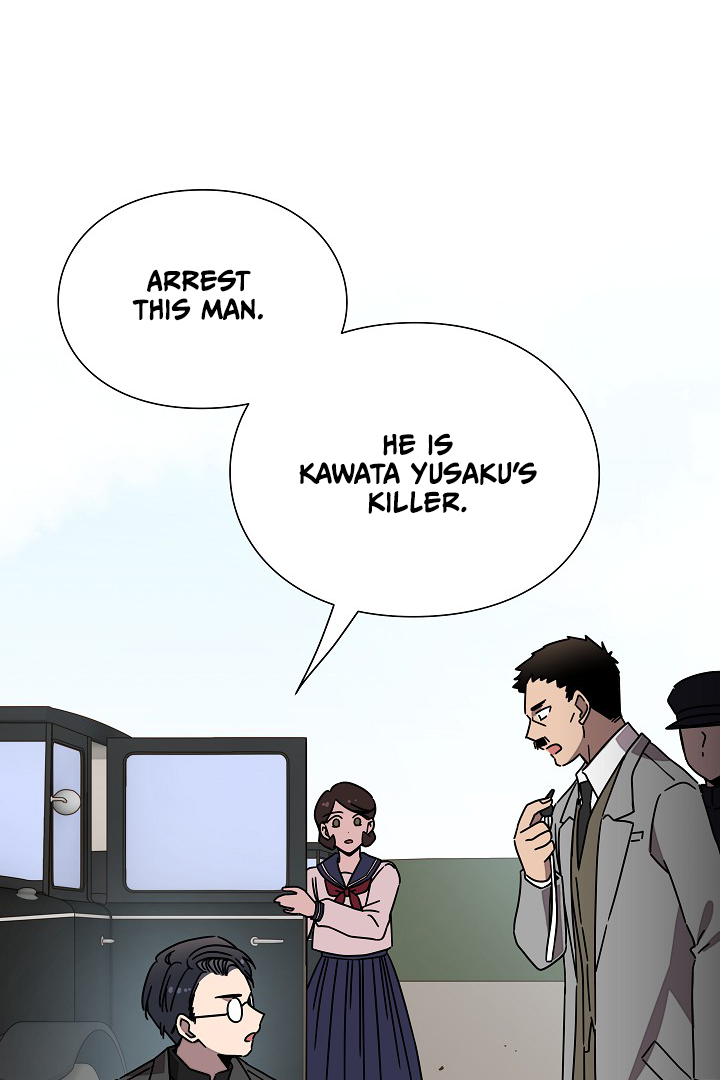 Gyeongseong Detective Agency Chapter 34 - page 83