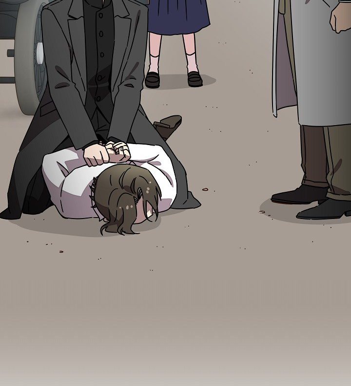 Gyeongseong Detective Agency Chapter 34 - page 84