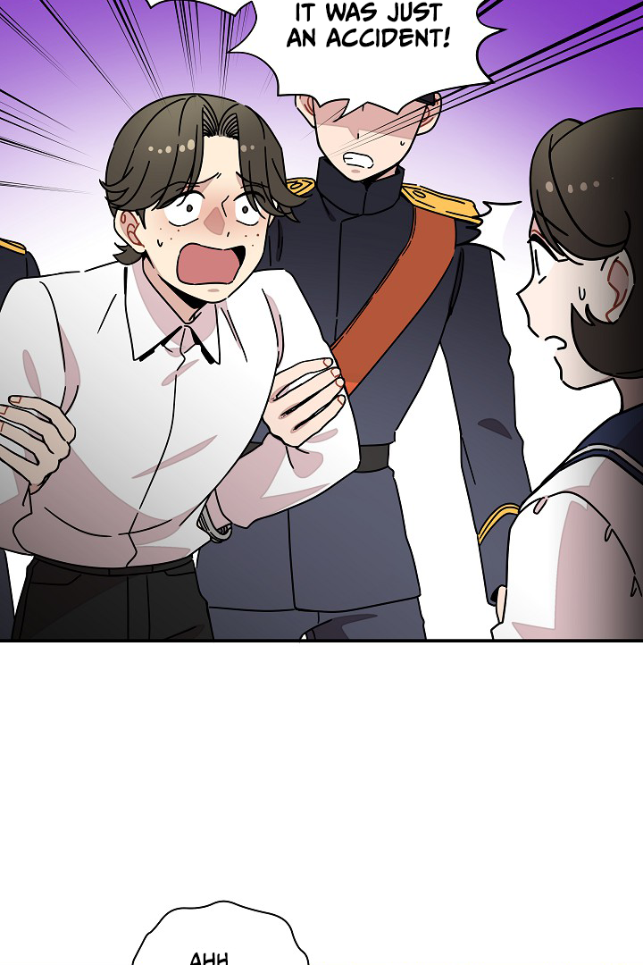 Gyeongseong Detective Agency Chapter 35 - page 12