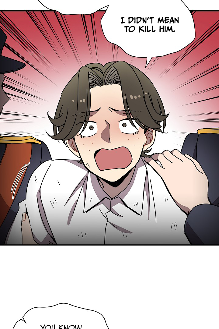 Gyeongseong Detective Agency Chapter 35 - page 14