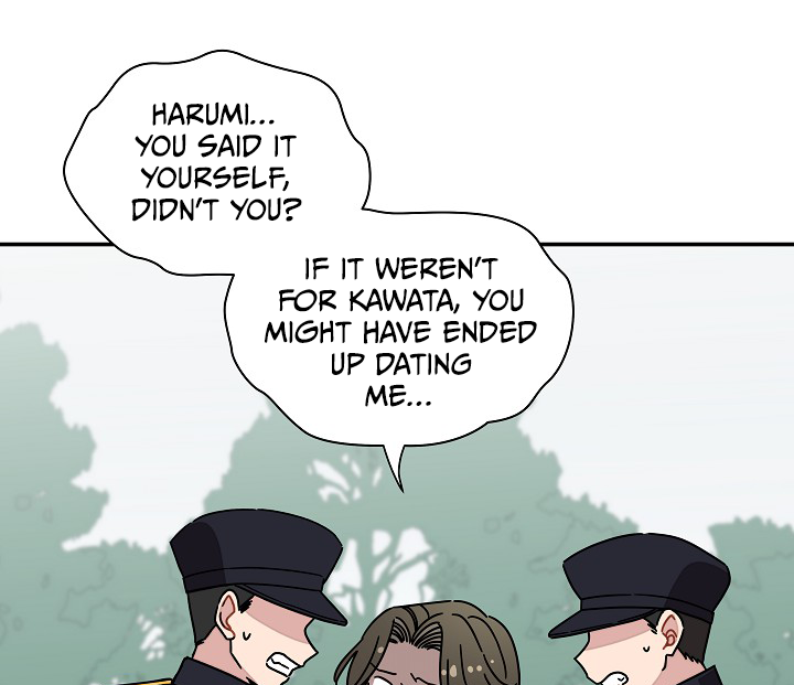 Gyeongseong Detective Agency Chapter 35 - page 18