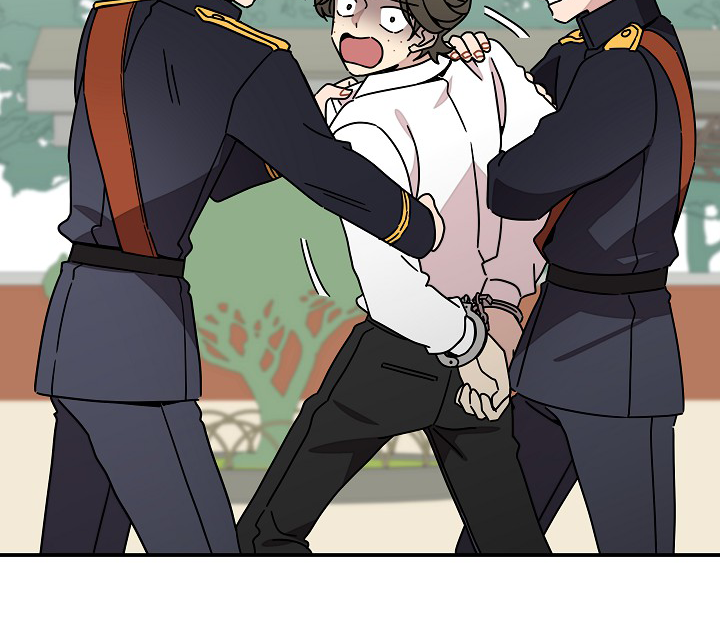 Gyeongseong Detective Agency Chapter 35 - page 19