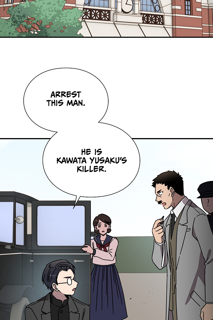 Gyeongseong Detective Agency Chapter 35 - page 3