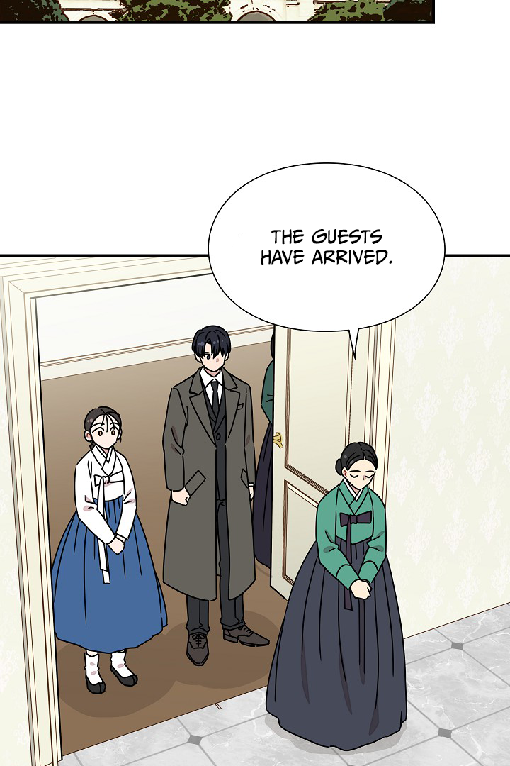 Gyeongseong Detective Agency Chapter 35 - page 30