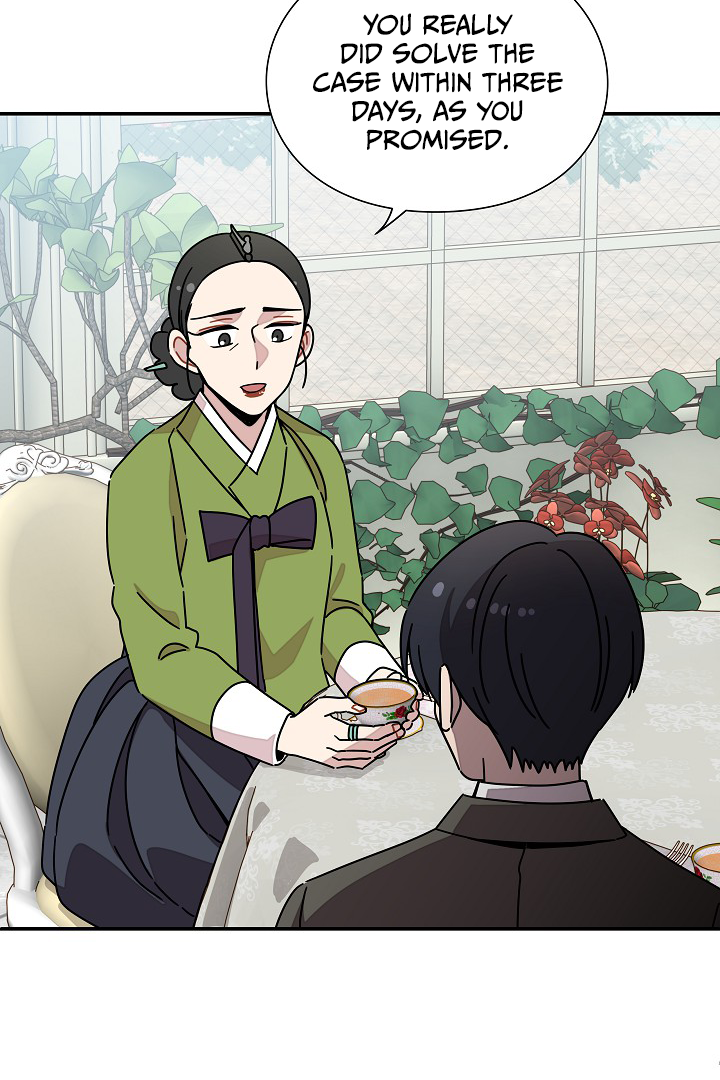 Gyeongseong Detective Agency Chapter 35 - page 37
