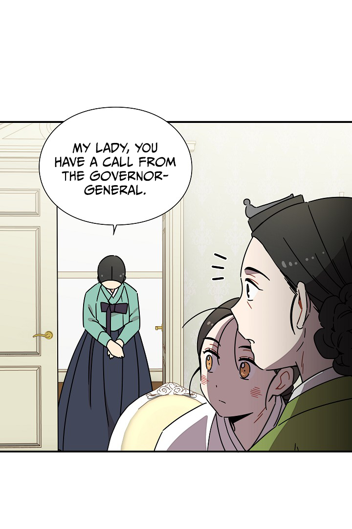 Gyeongseong Detective Agency Chapter 35 - page 45