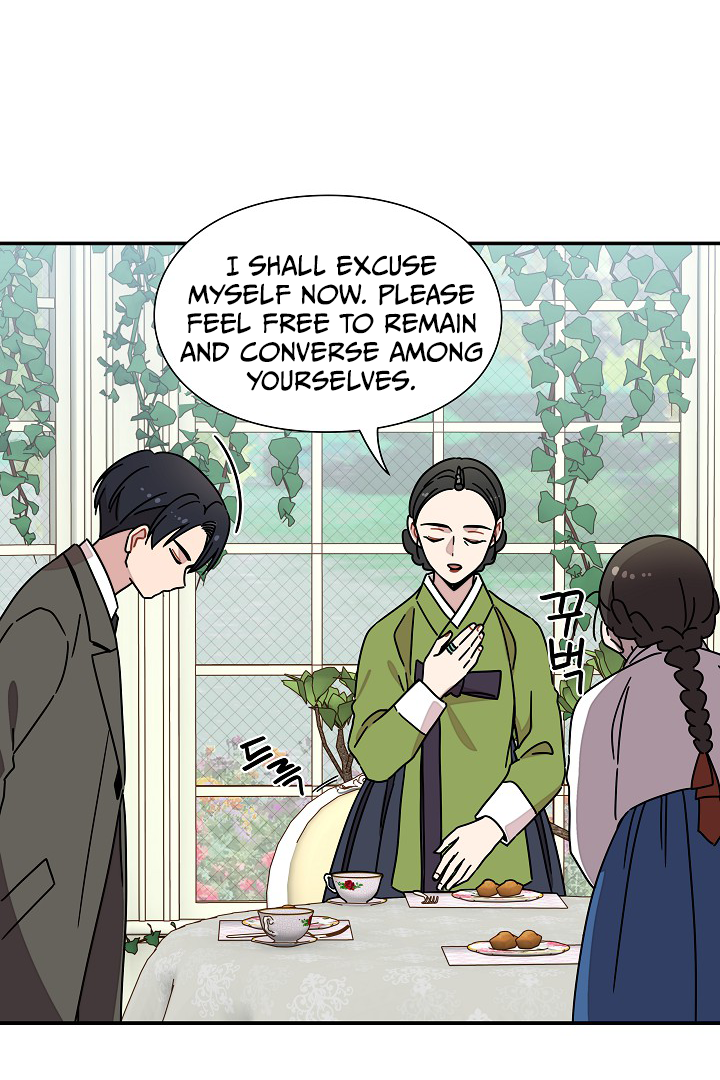 Gyeongseong Detective Agency Chapter 35 - page 46