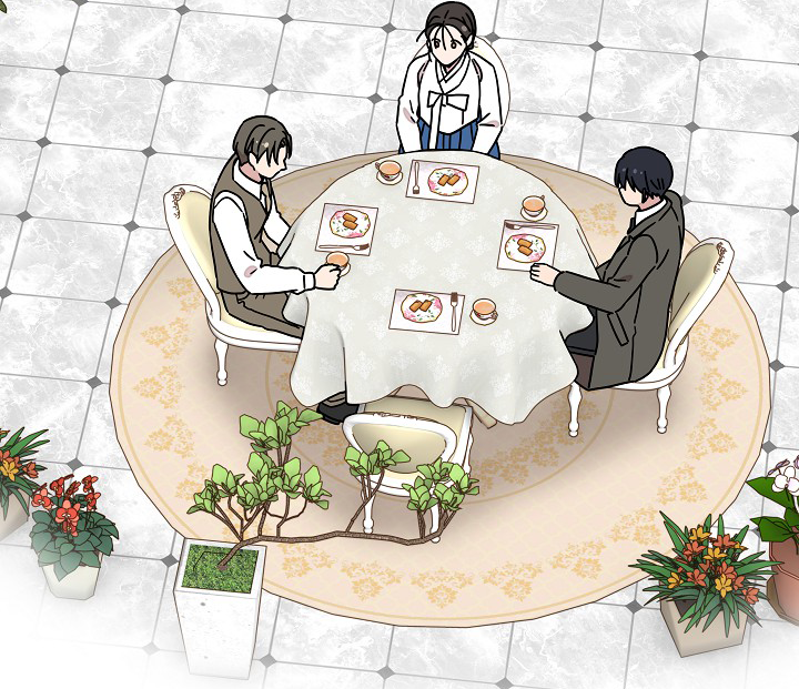 Gyeongseong Detective Agency Chapter 35 - page 48