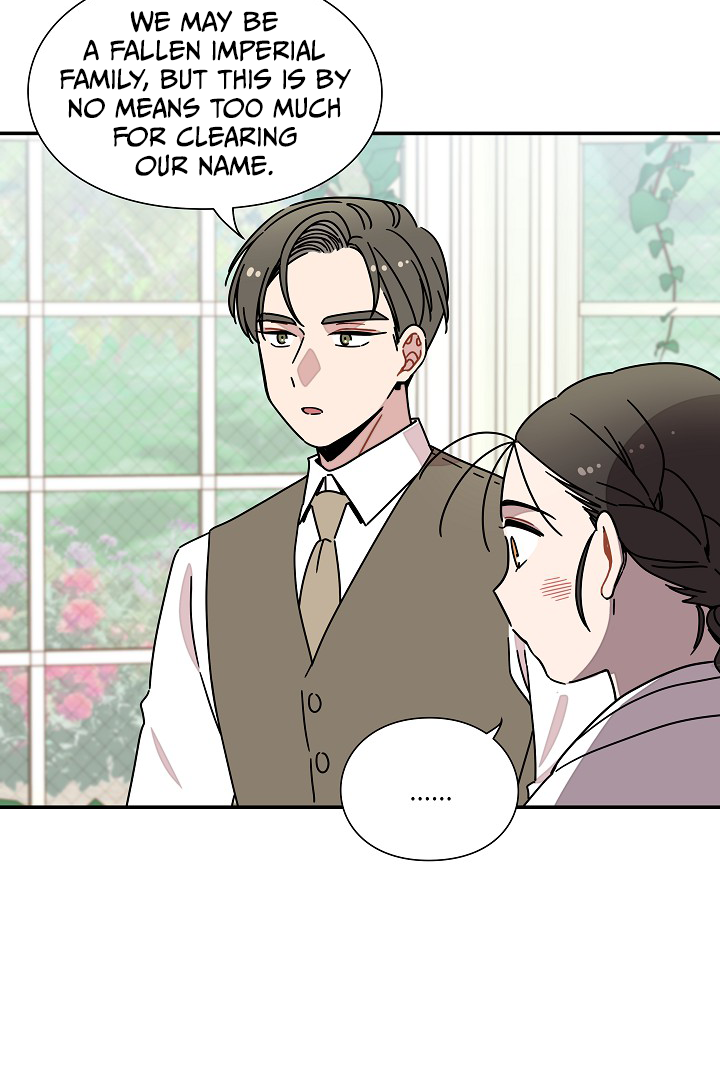 Gyeongseong Detective Agency Chapter 35 - page 54