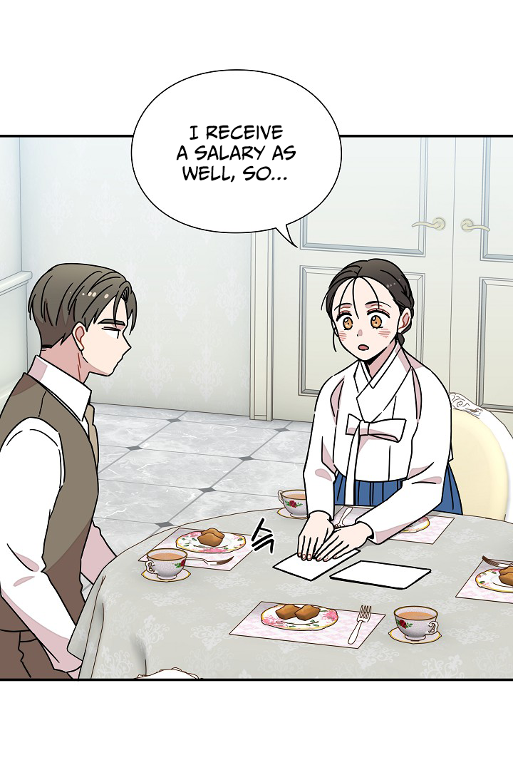 Gyeongseong Detective Agency Chapter 35 - page 55