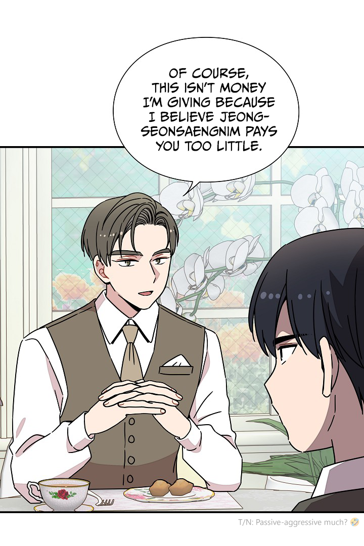 Gyeongseong Detective Agency Chapter 35 - page 56