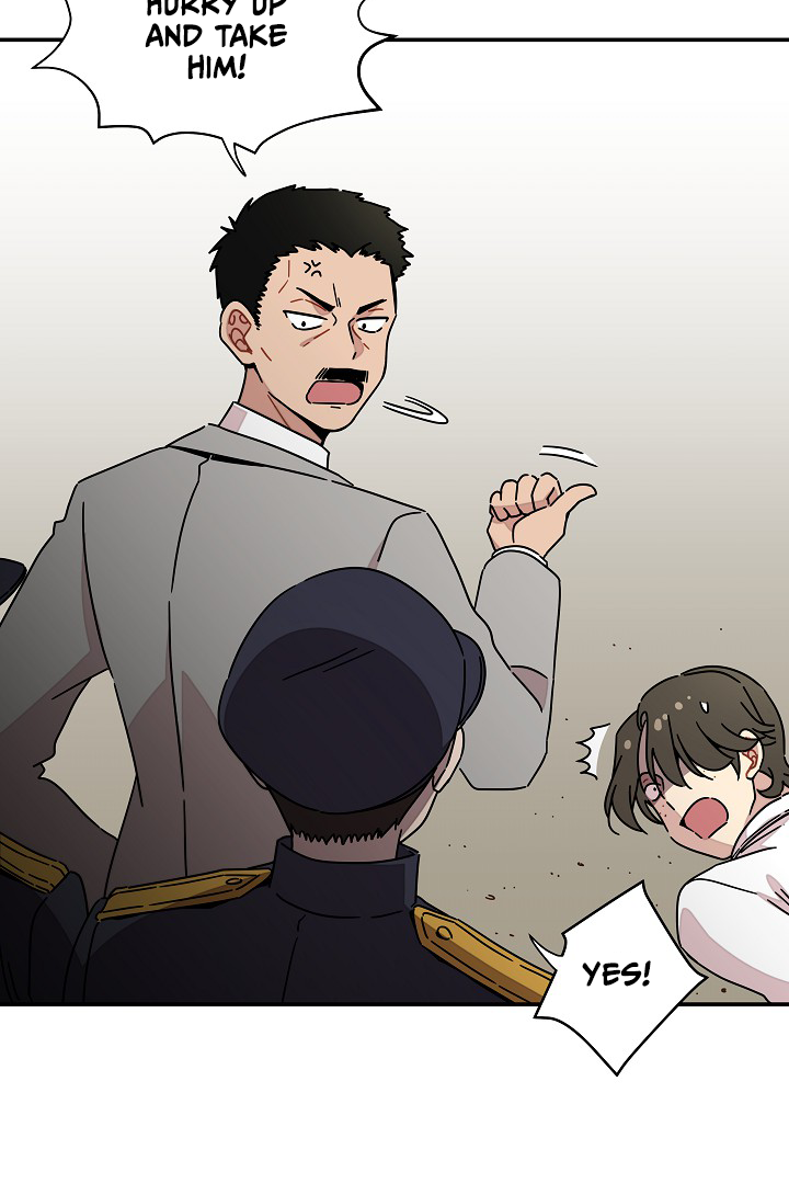 Gyeongseong Detective Agency Chapter 35 - page 7