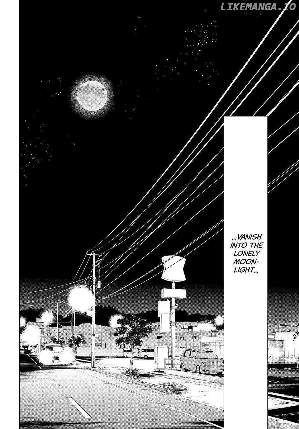Banjou no Orion Chapter 29 - page 17