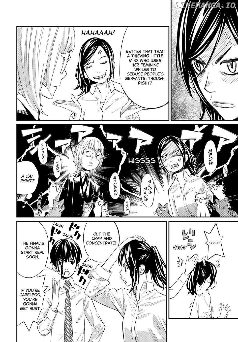 Banjou no Orion Chapter 30 - page 6